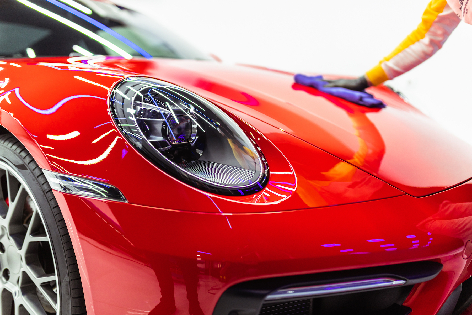 Paint Protection Film