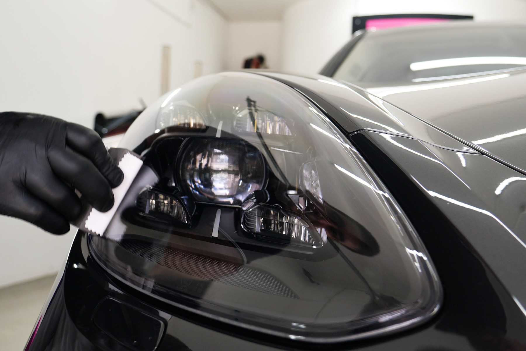 Ceramic Coating Protection