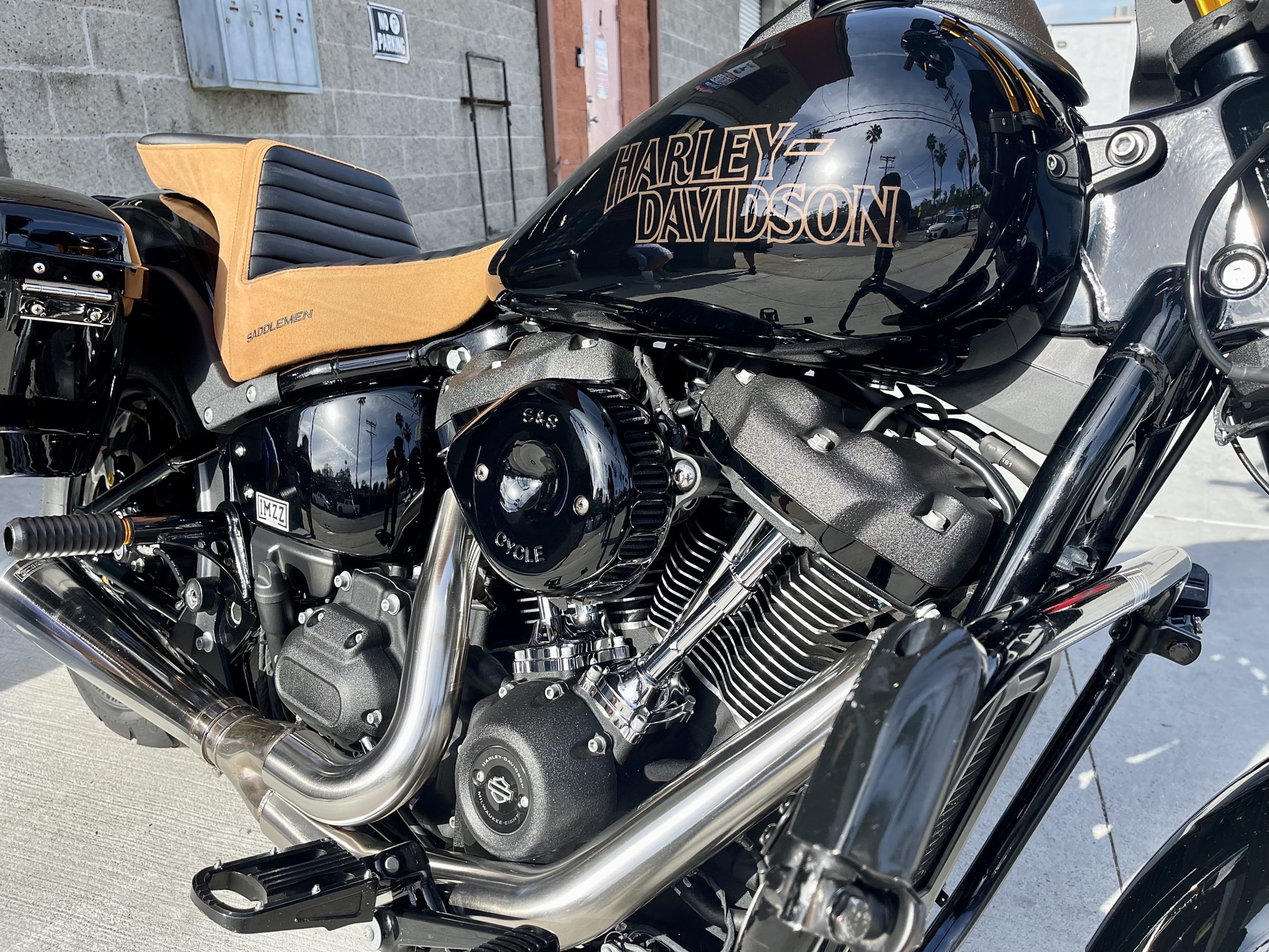 Motorcycle Detailing